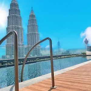 Appartement Star Sky Pool Klcc