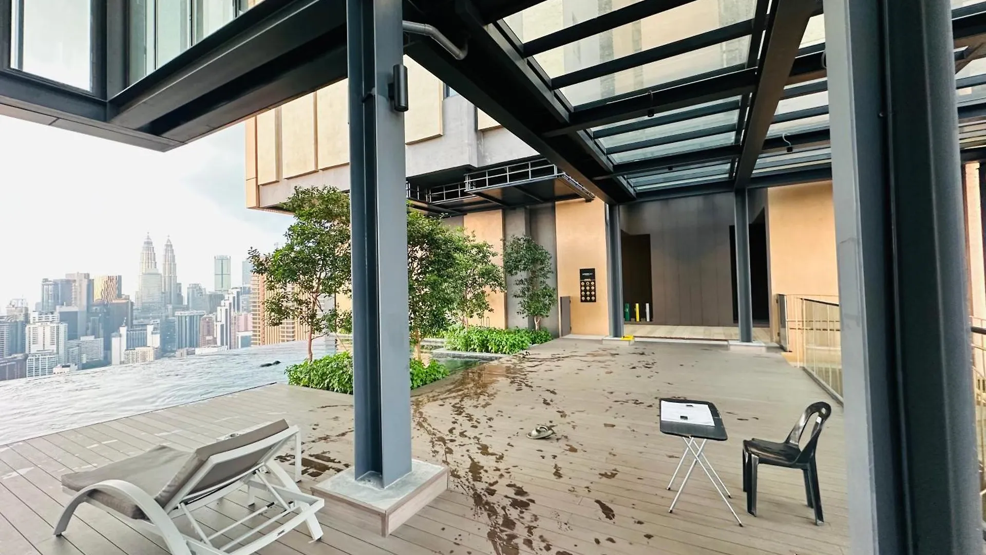 아파트 Residence Lucentia Bukit Bintang City Center Kuala Lumpur By Taheeens