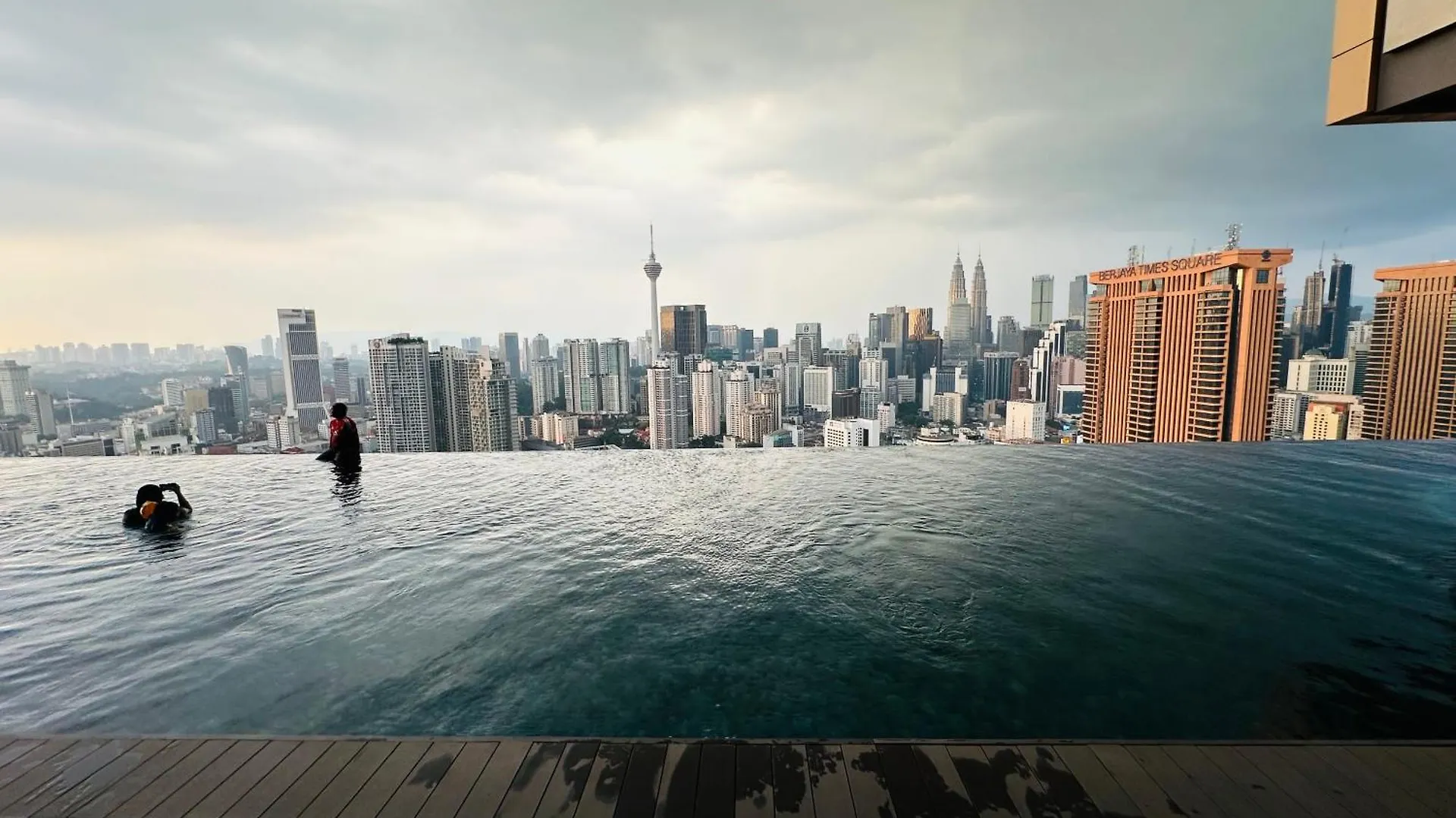 Residence Lucentia Bukit Bintang City Center Kuala Lumpur By Taheeens