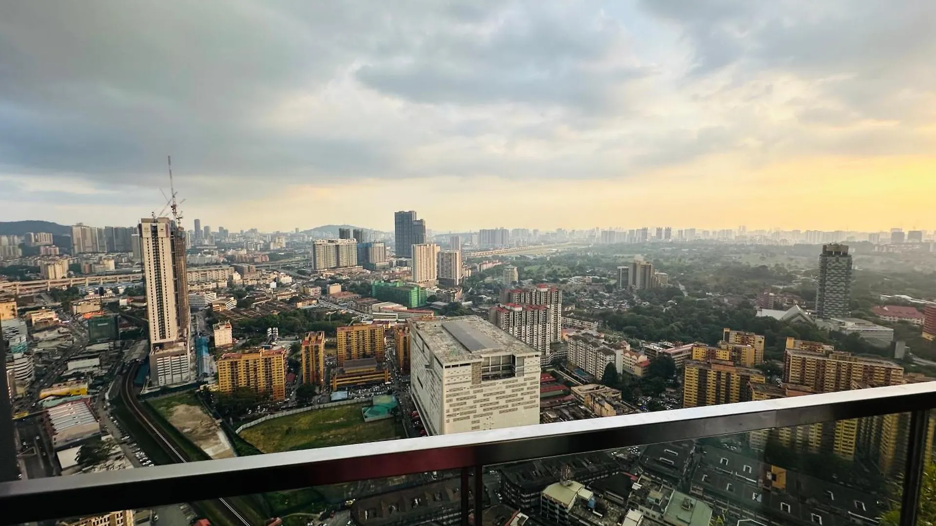 Residence Lucentia Bukit Bintang City Center Kuala Lumpur By Taheeens 말레이시아