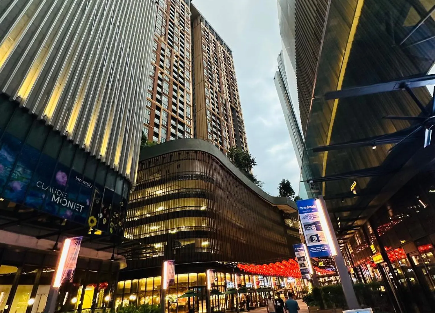 Residence Lucentia Bukit Bintang City Center Kuala Lumpur By Taheeens 0*,  말레이시아