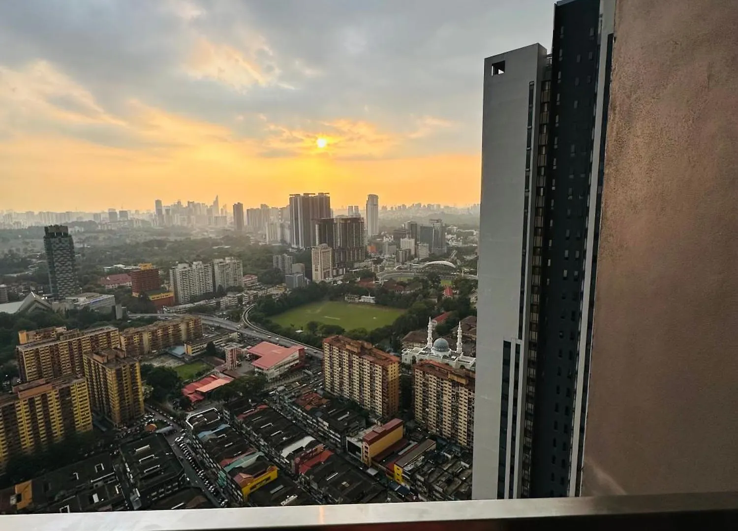 Residence Lucentia Bukit Bintang City Center Kuala Lumpur By Taheeens 아파트