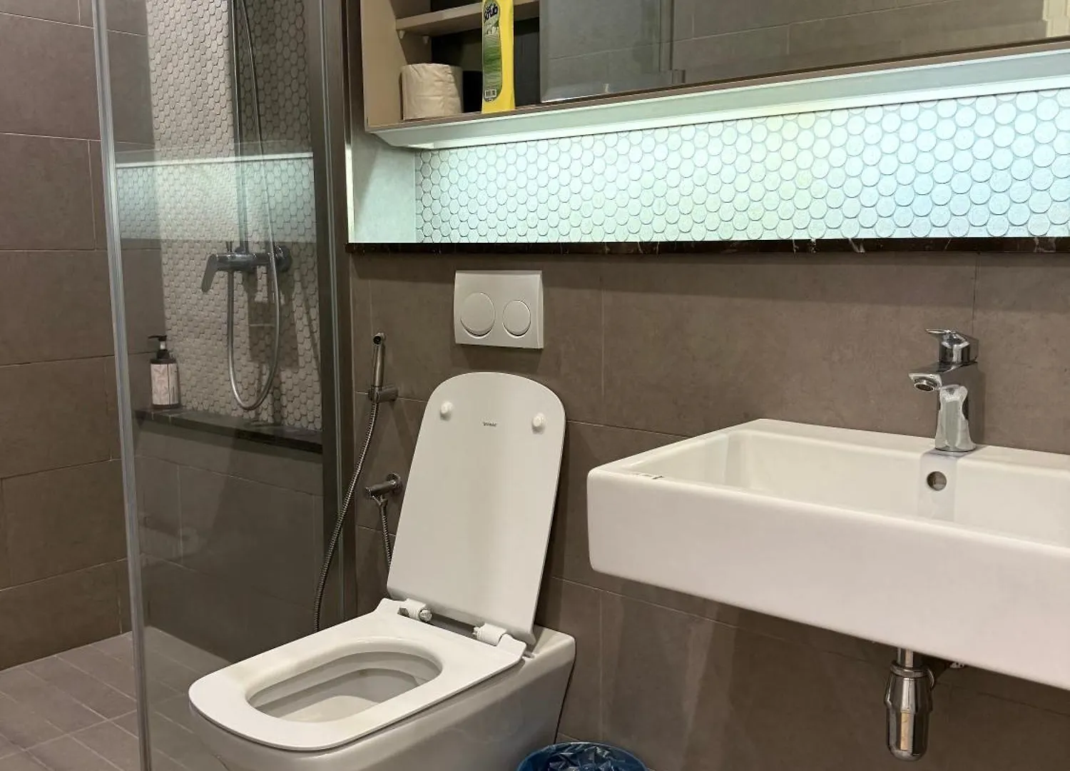 아파트 Residence Lucentia Bukit Bintang City Center Kuala Lumpur By Taheeens