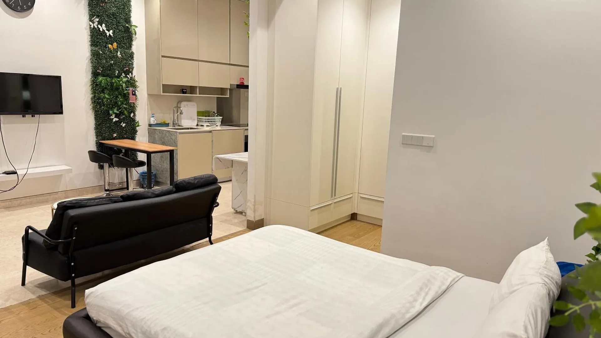 Residence Lucentia Bukit Bintang City Center Kuala Lumpur By Taheeens 0*,  말레이시아