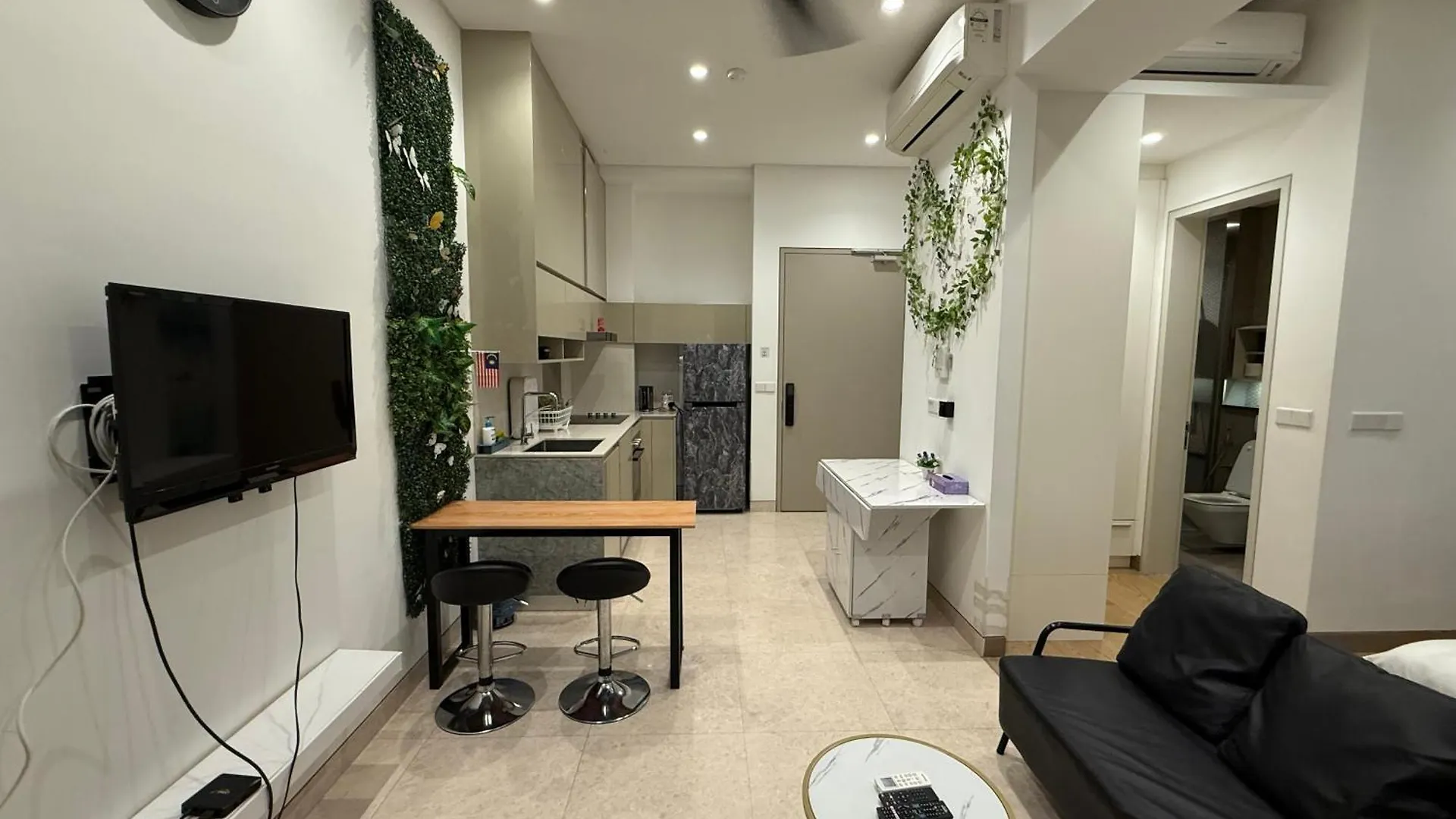 아파트 Residence Lucentia Bukit Bintang City Center Kuala Lumpur By Taheeens 말레이시아