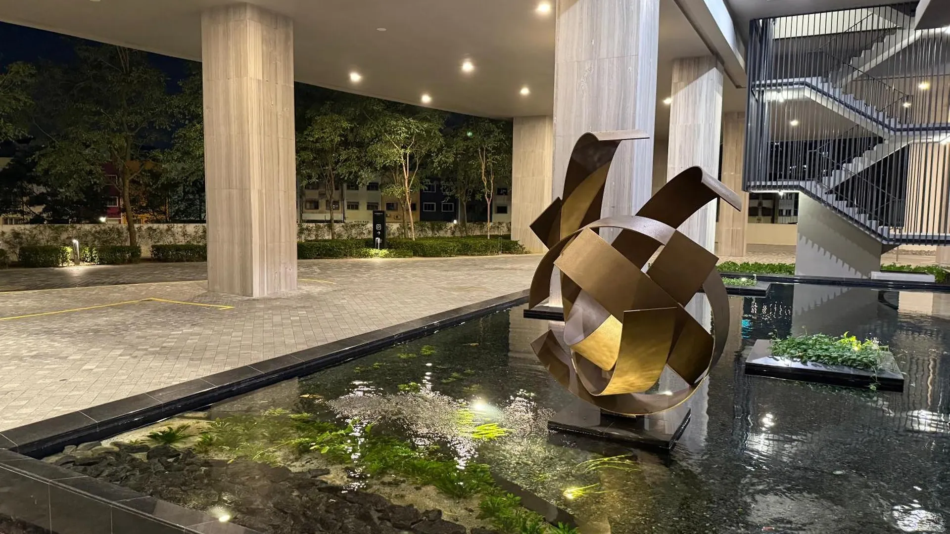 Residence Lucentia Bukit Bintang City Center Kuala Lumpur By Taheeens 0*,